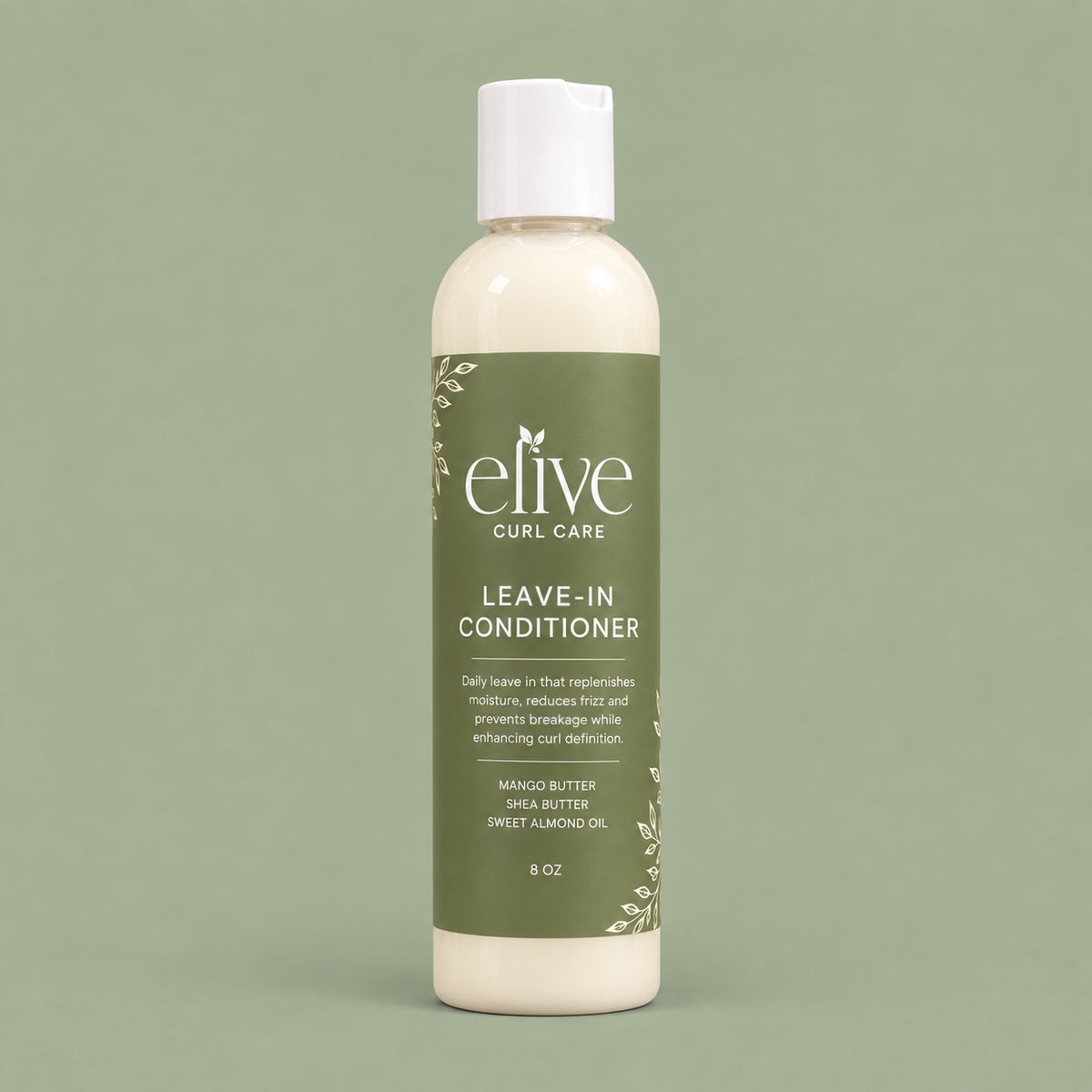 Leave-In Conditioner