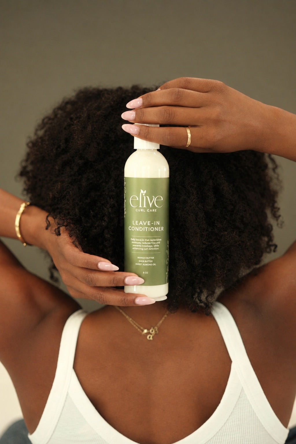 Leave-In Conditioner