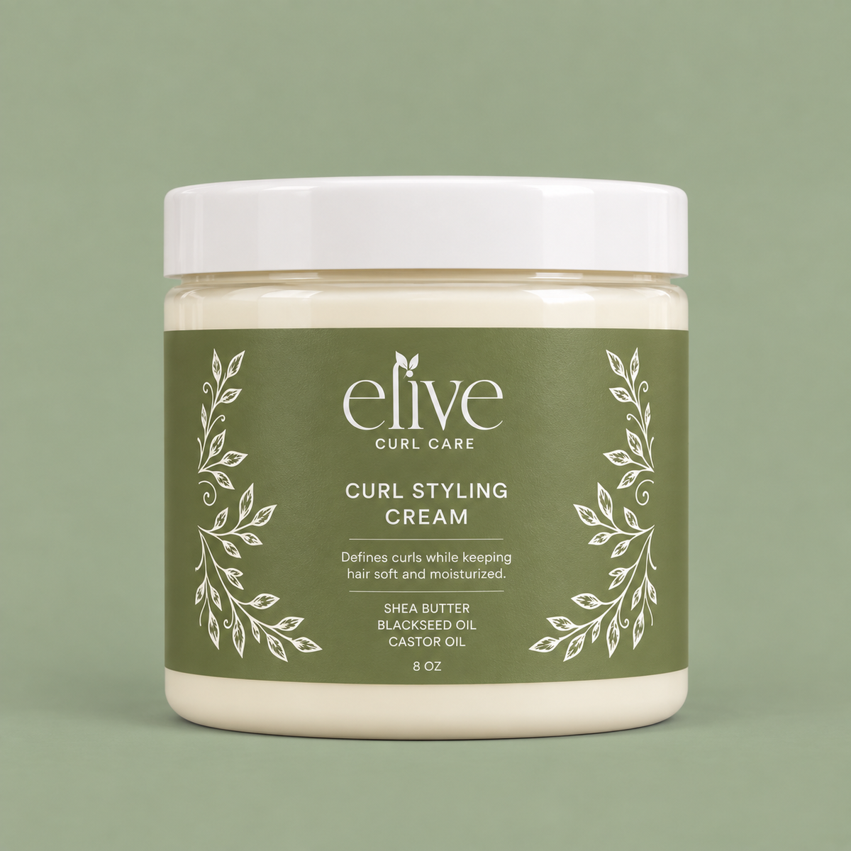 Curl Styling Cream