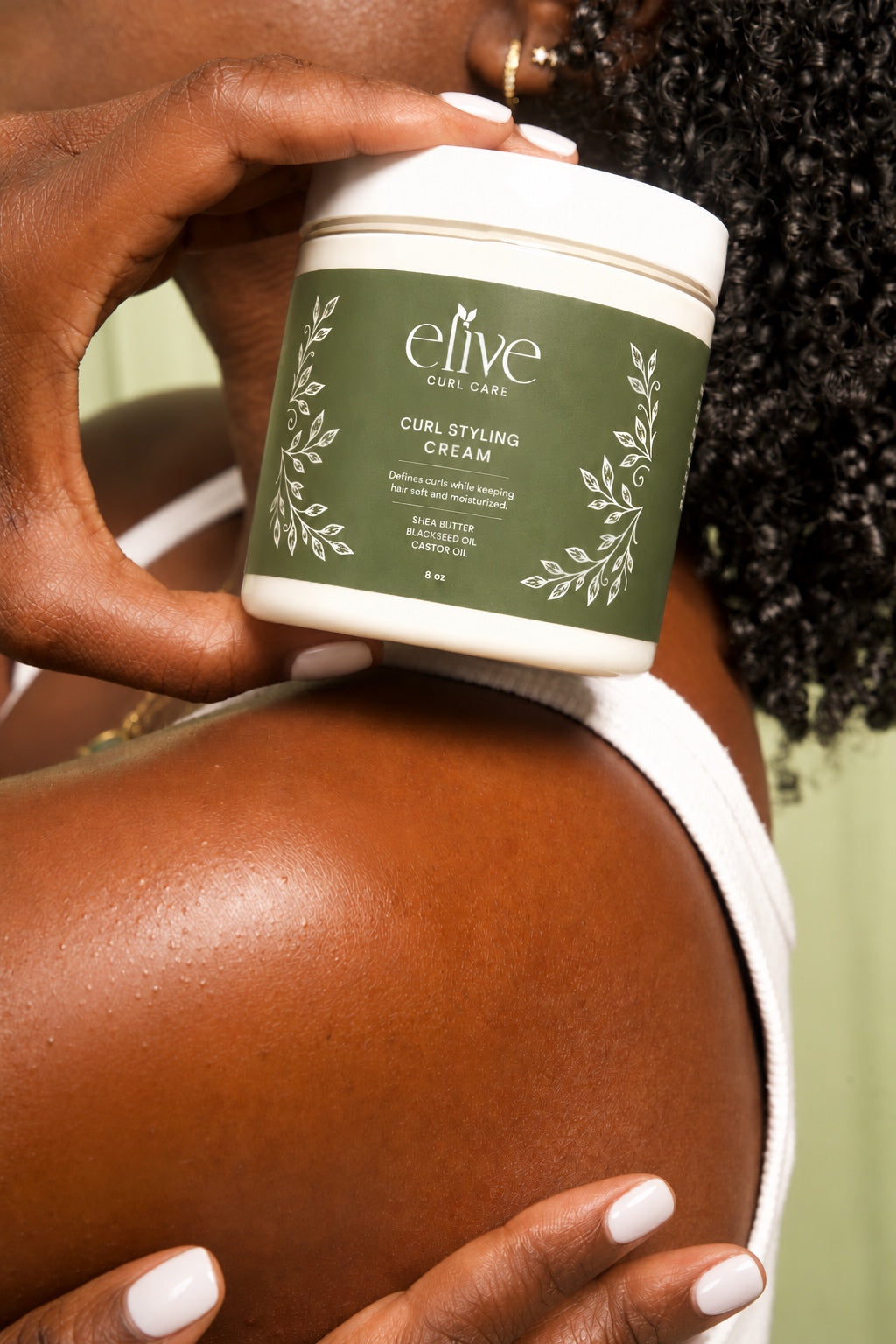 Curl Styling Cream