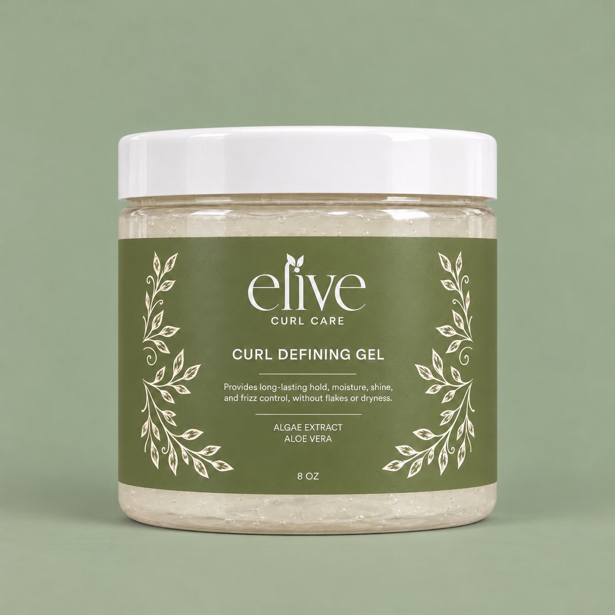 Curl Defining Gel