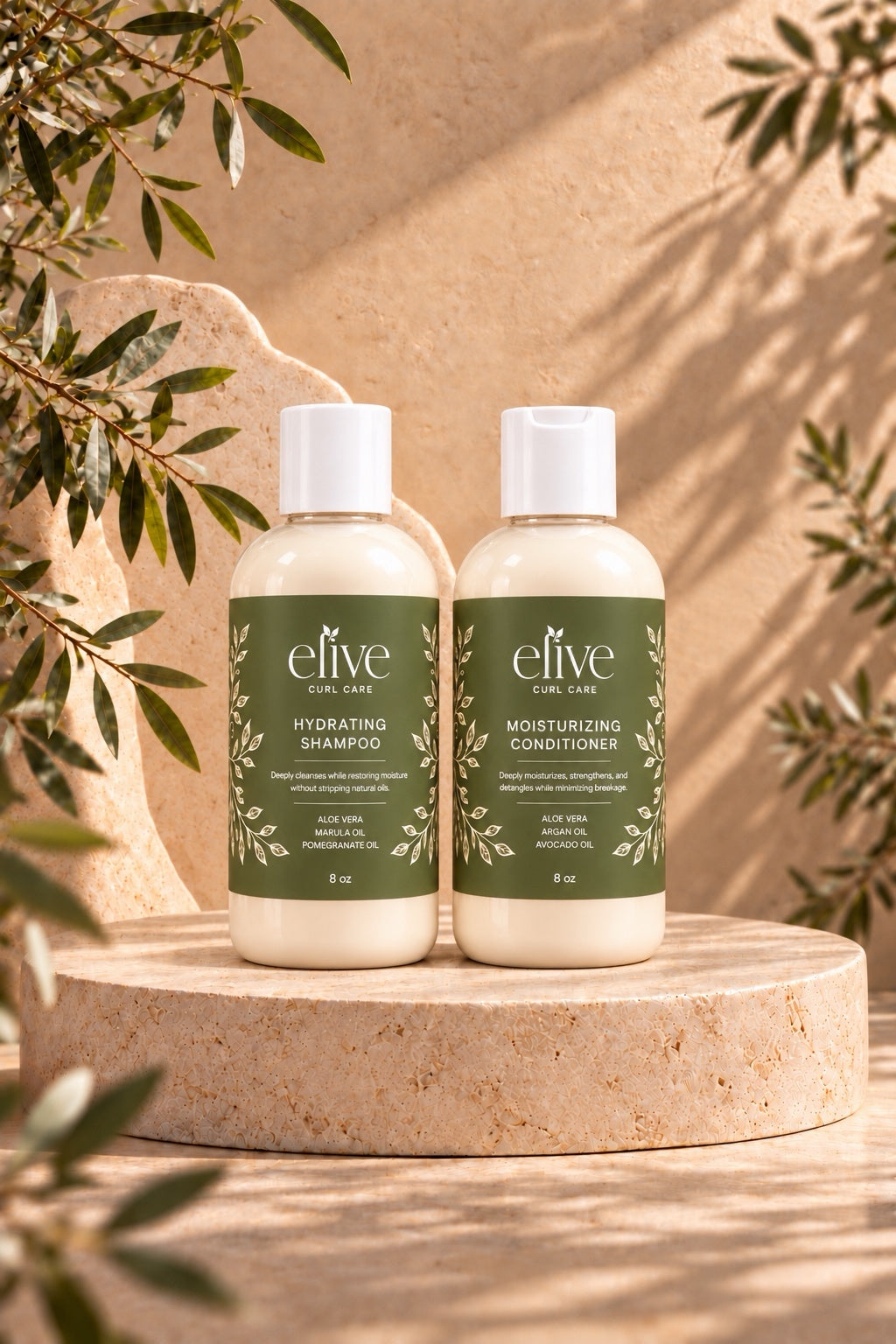 The Wash Day Duo