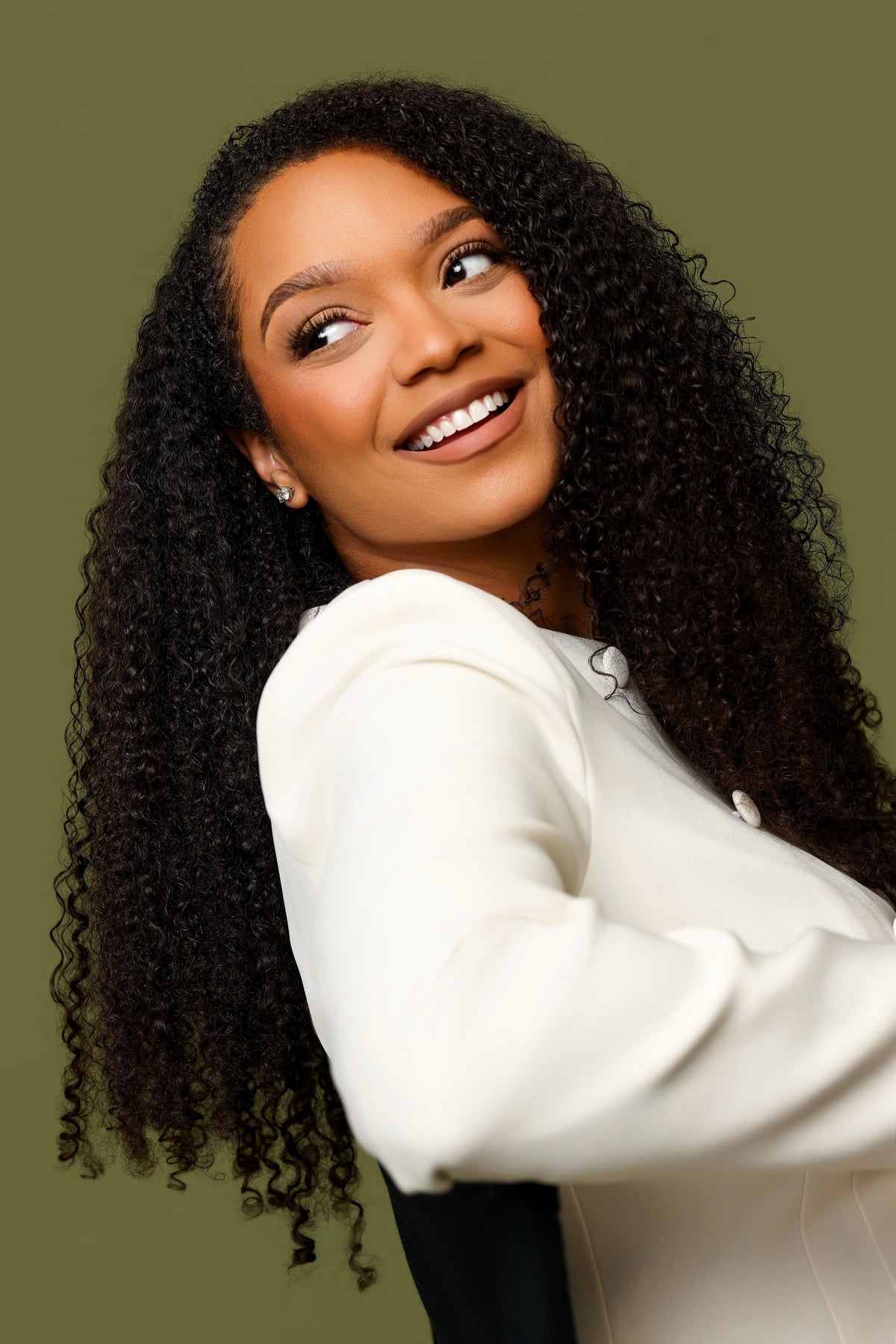 Elive Curl Care Founder